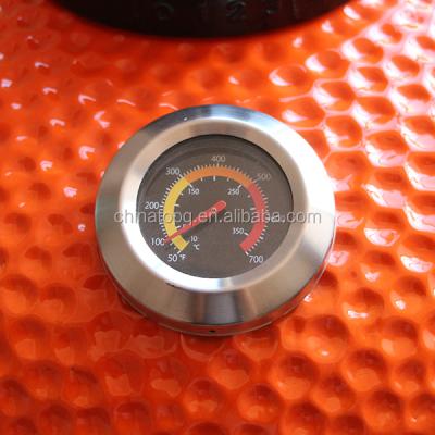 China Corrosion Resistance BBQ Meat Grill Temperature Kamado Thermometer For Grilling for sale