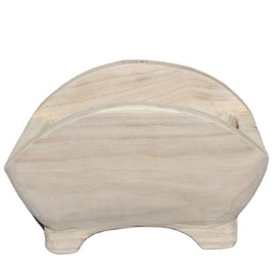 China Europe Top Wooden Craft Tray Economic Wooden Dough Bowl For Decor Plant Wood Pot for sale