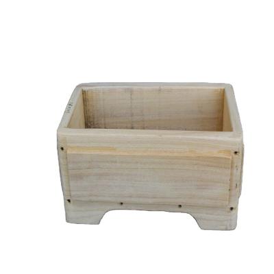 China Europe factory sale widely used large wooden bowl wooden hand craft dough salad tray for sale