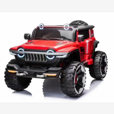 China MP3 Music Player/Newest Durable/Safe Authorized Adult 10 Years 2 Big Seats Children Ride On Vehicle 24v Car Battery Powerwheels for sale