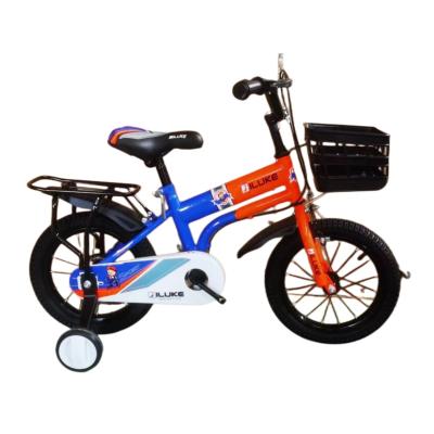 China New metal kids bike 12/14/16/18/20 inch child bicycle boy and girl bike 3-14 years old kids riding for sale