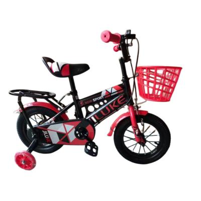 China Best Selling Cheapest Quality Wholesale Kids Metal Bike Training Bicycle Wheels Kids Bicicleta For 2-8 Years Old for sale