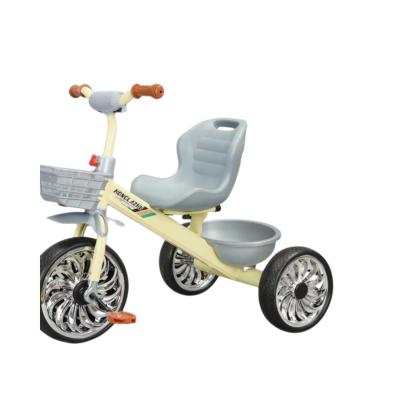 China Ride On Baby Tricycle Bike Lowest Price Toddler Tricycle Kids Tricycle From Toy Supplier Direct Sales With Super High Cost Performance for sale