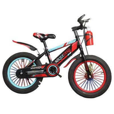 China Cheap Price High Carbon Steel Children's Bicycle Metal 16/18/20 Inch BMX Bicycle Mountain Bike for sale