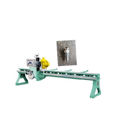 China 2019 New Line Marble Granite Marble Edge Polisher Casting Machine Stone Edge Tile Edge Grinding Lines Grinding Polishing Tool for sale