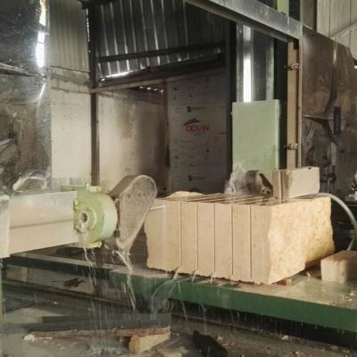 China Building Material Stores FRT-2500 Wire Saw Marble Stone Cutting Machine Used Diamond Wire Saw for sale