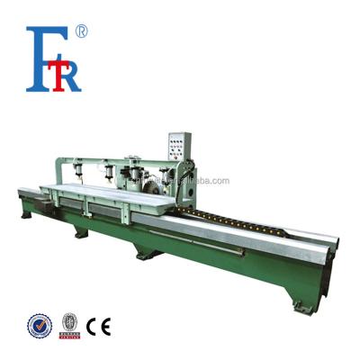 China 2021 New Hot Selling Stone Industrial Ceramic Tiles Stone Grooving Marble Cutter Stone Slotting Machine For Countertop Slab for sale