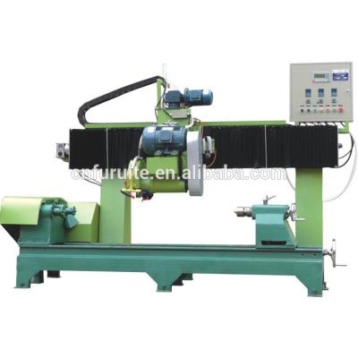 China Granite Double Blades Column Stone Cutting Machine FRT-CC for sale