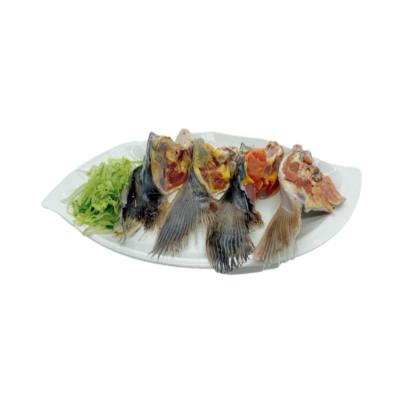 China Belly (original) hybrid fresh fish body sturgeon fillet sturgeon belly sturgeon for sale