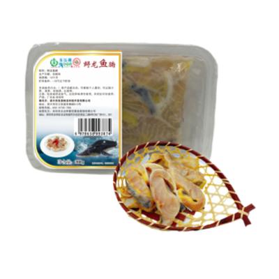 China Supplier Liangmei Dongjiang Lake Fresh Sturgeon Belly Sturgeon Fillet Sturgeon Belly (Original) for sale