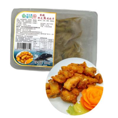 China Wholesale Chinese Fresh Frozen Spicy Crispy Cartilage Fish Sturgeon Liangmei Dongjiang Lake Sturgeon for sale