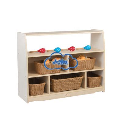 China Eco - Friendly Material Montessori Toddler Furniture Kindergaten School Furniture Wood for sale