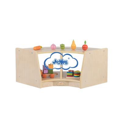 China Montessori Kids Cabinet School Furniture Eco - Friendly Material Kids for sale