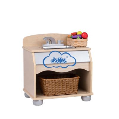 China Eco - Friendly Material Pretend Play Toys Toddler Pretend Kitchen Kids Kitchen for sale