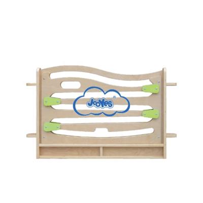 China Eco-friendly Baby Material Children's Wooden Playpen Playpens For Baby for sale