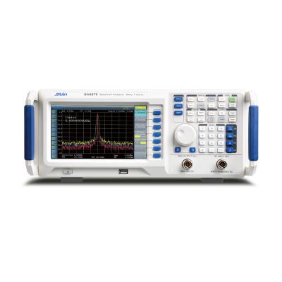 China Chinese Bench Type 3GHz RF Spectrum Analyzer Single Network Analyzer With Color LED Display SA9115/9130/9232/9275 for sale