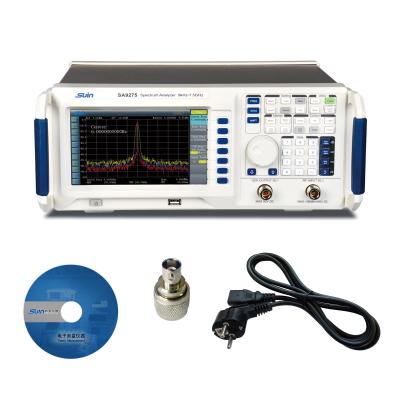 China SA9100/9200 1.5GHz/3.2GHz/7.5GHz Series RF Spectrum Analyzer Meter SA9115/9115-TG for sale