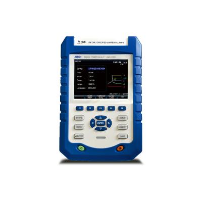 China Low price electronic power quality analyzer SA2100 3 phase power quality and energy analyzer SA2100 for sale