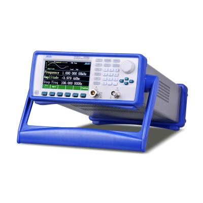 China Suin TFG3600 series 500MHz/1000MHz/1500MHz RF signal source generator device interface with TFG3605/3610/3615 USB technique DDS and PLL for sale