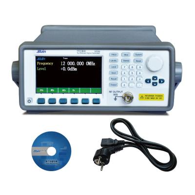 China Customized 12GHz TFG3681 RF Signal Generator With USB TFG3681 Device Interface for sale