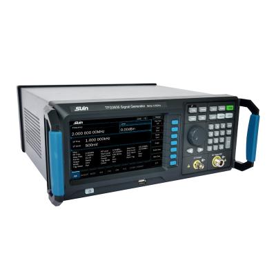 China TFG3836 USB RF 3.6GHz Signal Generator Used For Education TFG3836 for sale