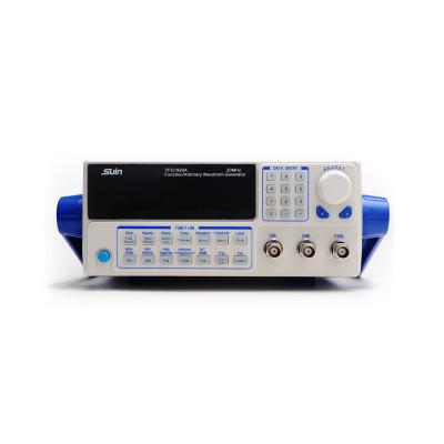 China low price TFG1900A series two channels digital display signal function generator with PWM modulation TFG19 05A/10A/20A for sale