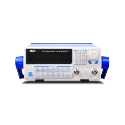 China Suin TFG1900B 3MHz-20MHz series DDS signal function generator with power amplifier option TFG19 03B/05B/10B/20B for sale