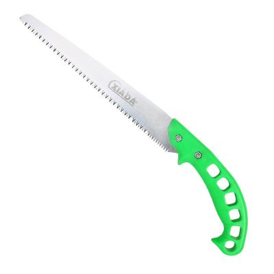 China Manufacturer Accept Custom Durable Timber Skillful Cutting Saw Cheap Garden Saw for sale