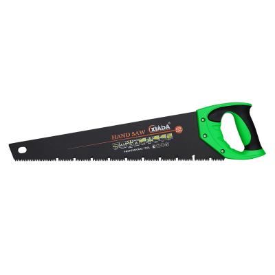 China Wood Newcomer Accept Custom Blade 65Mn Hand Saw For Tree Metal Cutting for sale