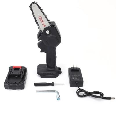 China New hot sale mini electric pruning chainsaw 1/4