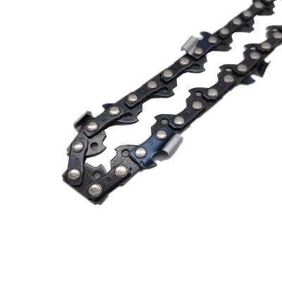 China German BoLin Anti-Slip Brand Tech Chainsaw 3/8lp Pitch 050 Gauge 33DL Chisel Jump Chain Semi for sale