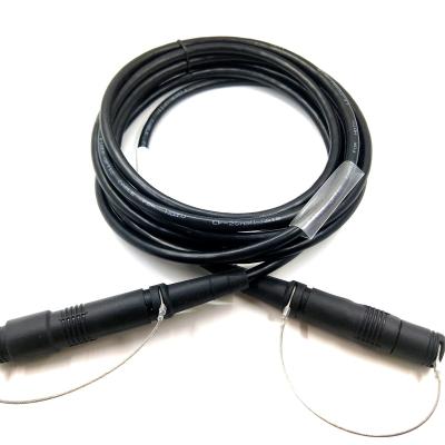 China 3K 93c SMPTE HDTV Broadcast Broadcasting and Hybrid Camera Cable Connector Assemblies for sale