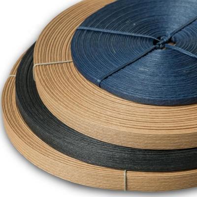 China Asun Paper Environmental Friendly FSC Factory Price Paper Strap And Paper Cord for sale