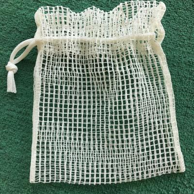 China Asun String Bags Grid BIODEGRADABLE Net Bag for sale