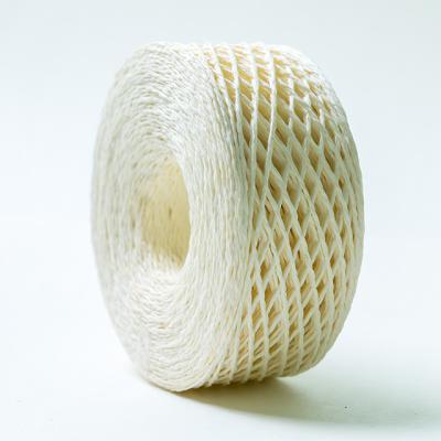 China Asun Paper Single Twist Paper Rope Twisted Paper Cord For Packages for sale