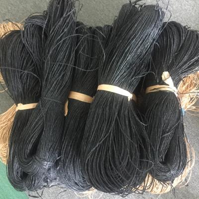 China Asunpaper 3mm 1mm-20mm 100% Paper Rope Sustainable Rope for sale