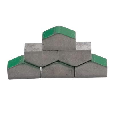 China Granite Stone Cutting Tools JIELI Diamond Marble Block Cutting Segment and Blade for Sale for sale