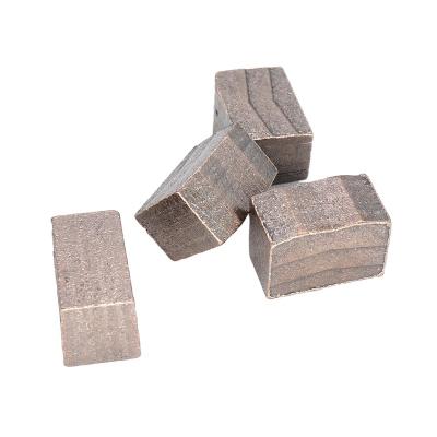 China 2023 Granite Hot Selling Granite And Marbling Diamond Segment For Quarry Cutting Good Sharpness And Life for sale