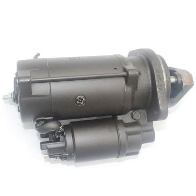 China factory wholesale STARTER MOTOR T410865 2873K405 2873K634 2873K624 2873K625 machinery engine parts for Perkins 1104D-E44T 1104D-E44TA 1104C-44 for sale