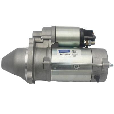 China Machinery Engine Parts Factory Sale T400268 2873K404 2873K632 2873K621 T410874 Excavator Accessories STARTER MOTOR For Perkins 1104D-44 for sale