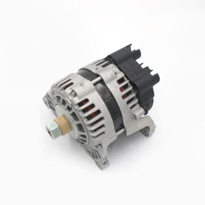 China Good Quality Machinery Engine Parts Engine Spare Parts Alternator For Perkins 1104 Series Excavator Generator T415892 for sale