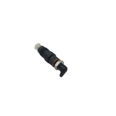 China Construction machinery parts common rail diesel spare parts original fuel injector for Perkins 404D-22T C2.2 excavator 131406540 for sale