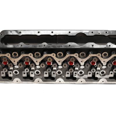 China Building machinery engine for Perkins 1106d-e66ta c6.6 engine cylinder head kit for sale