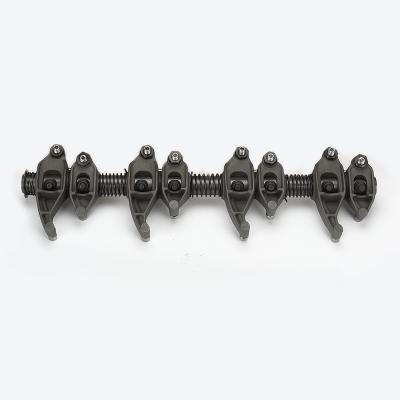 China Construction Machinery Parts ROCKER ARM SHAFT 4115R819 For Perkins 1104D-E44TA For Caterpillar 320GC for sale