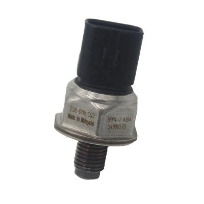 China Construction Machinery Parts Manufacturer Supplier U5MK1236 238-0118 Excavator Accessories FUEL PRESSURE SENSOR KIT For Perkins1106D-E66TA Series for sale