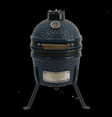 China Easily Assembled Round 13inch Grill-Kamado - Smoker for sale