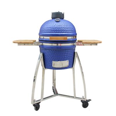 China Easily Assembled Outdoor Commercial Charcoal Barbecue Grill for sale