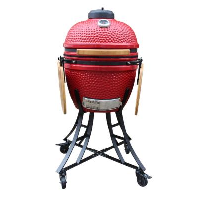 China Easily Assembled Vertical Charcoal Barbecue Grill For Outdoor Cooker for sale