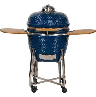 China 2022 Hot Sale High Quality Easily Assembled Cheap Price Kamado Charcoal Barbecue Grill for sale