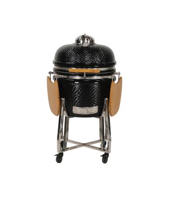 China Customization Stocked Dutch Ceramic Oven Cover Barbecue Grill For Party Use for sale